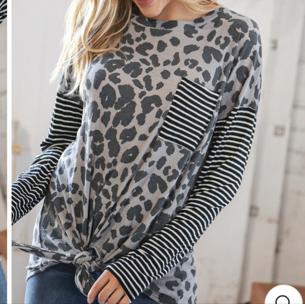 💜 New Raglan Sleeve Top